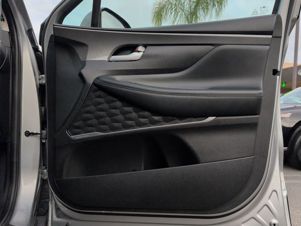 Used 2023 Hyundai Santa Fe Limited w/ Cargo Package FWD image 19