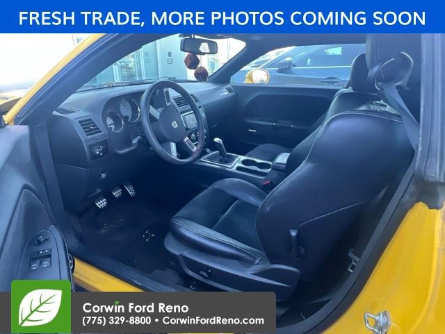 Used 2010 Dodge Challenger SRT8 w/ SRT Option Group II RWD image 7