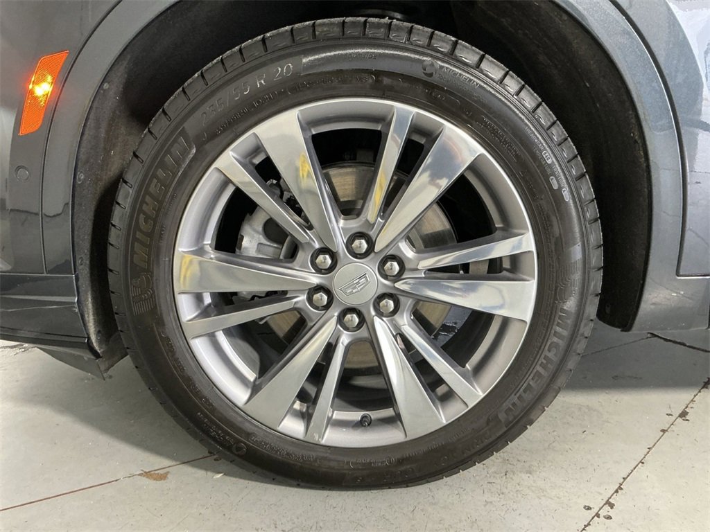 Used 2023 Cadillac XT6 Premium Luxury w/ Technology Package image 20