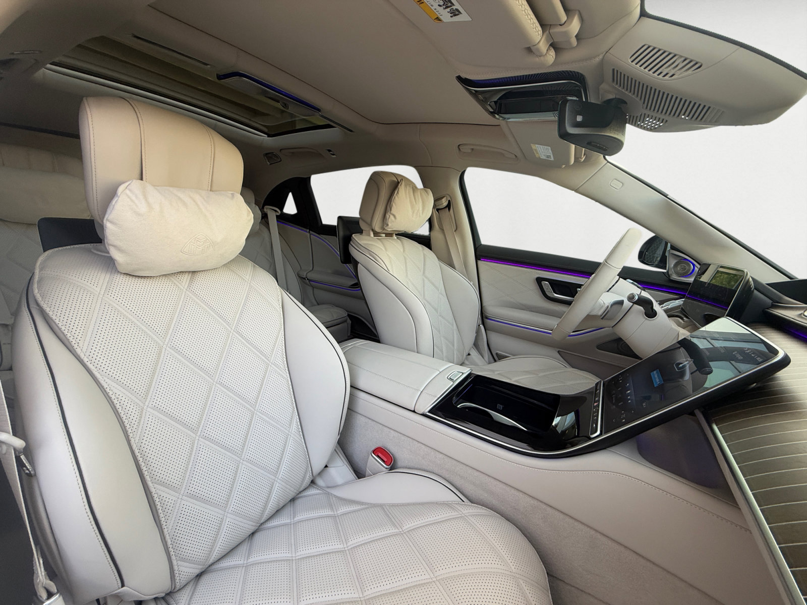 Certified 2026 Mercedes-Benz Maybach S 580 4MATIC image 15