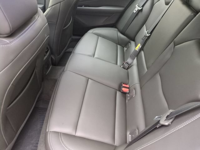 Certified 2023 Cadillac CT4 Luxury w/ Cold Weather Package RWD image 20