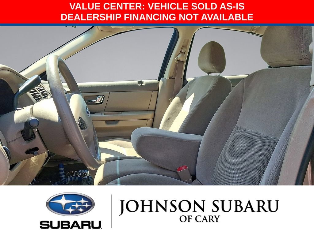 Used 2003 Ford Taurus SES FWD image 12