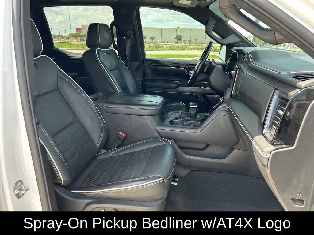 Used 2024 GMC Sierra 1500 AT4X w/ AT4X AEV Edition image 37