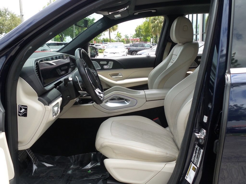 Used 2021 Mercedes-Benz GLS 63 AMG 4MATIC image 33