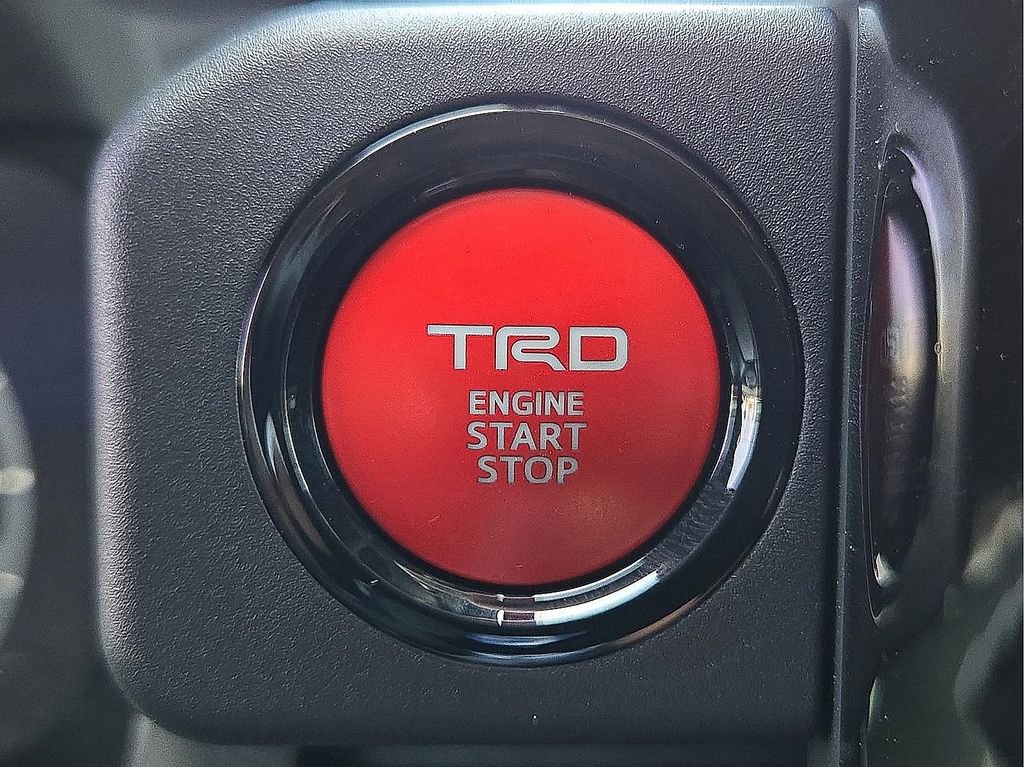 Used 2026 Toyota 4Runner TRD Sport Premium AWD/4WD image 20