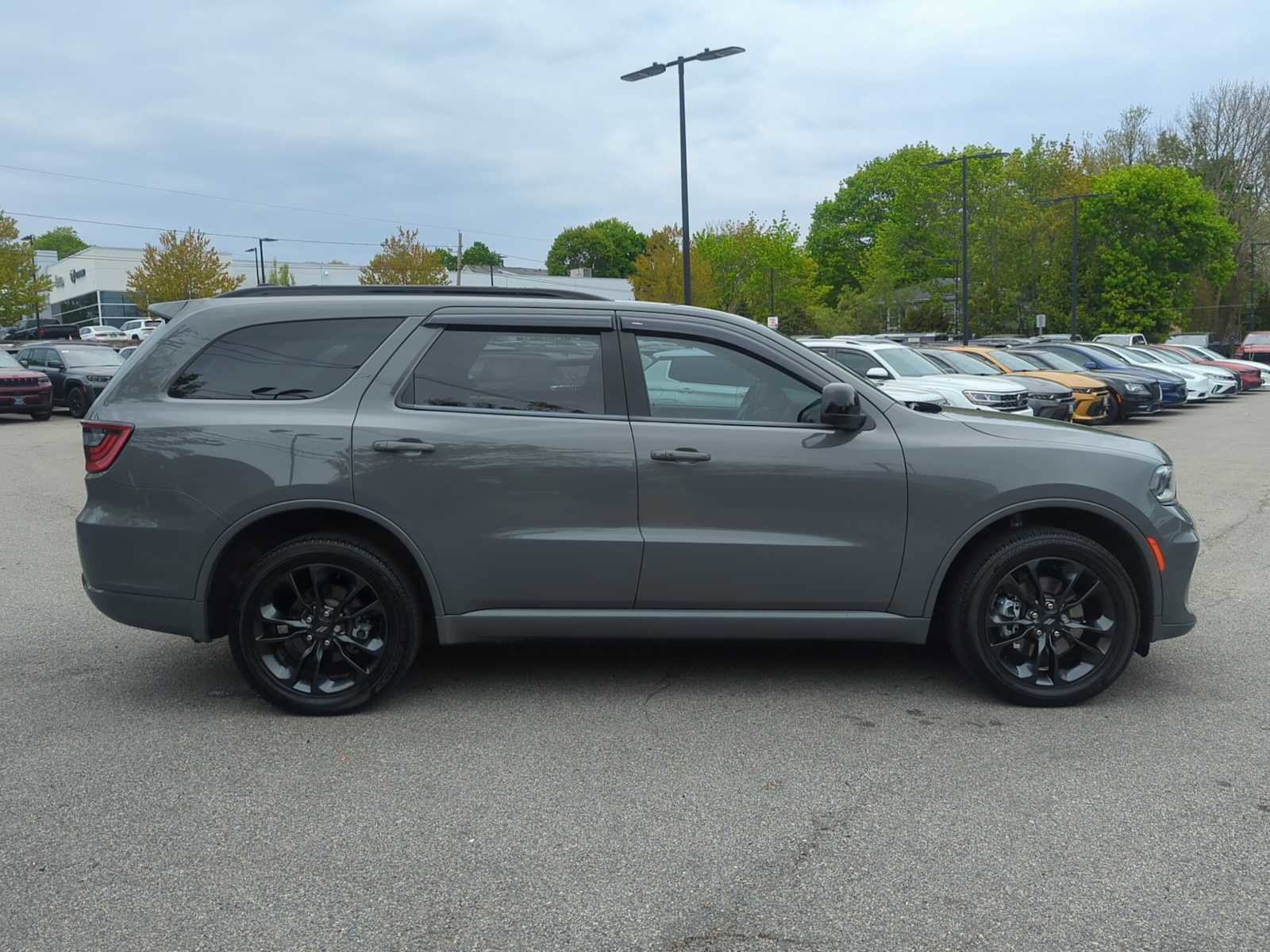 Used 2023 Dodge Durango GT AWD/4WD image 7