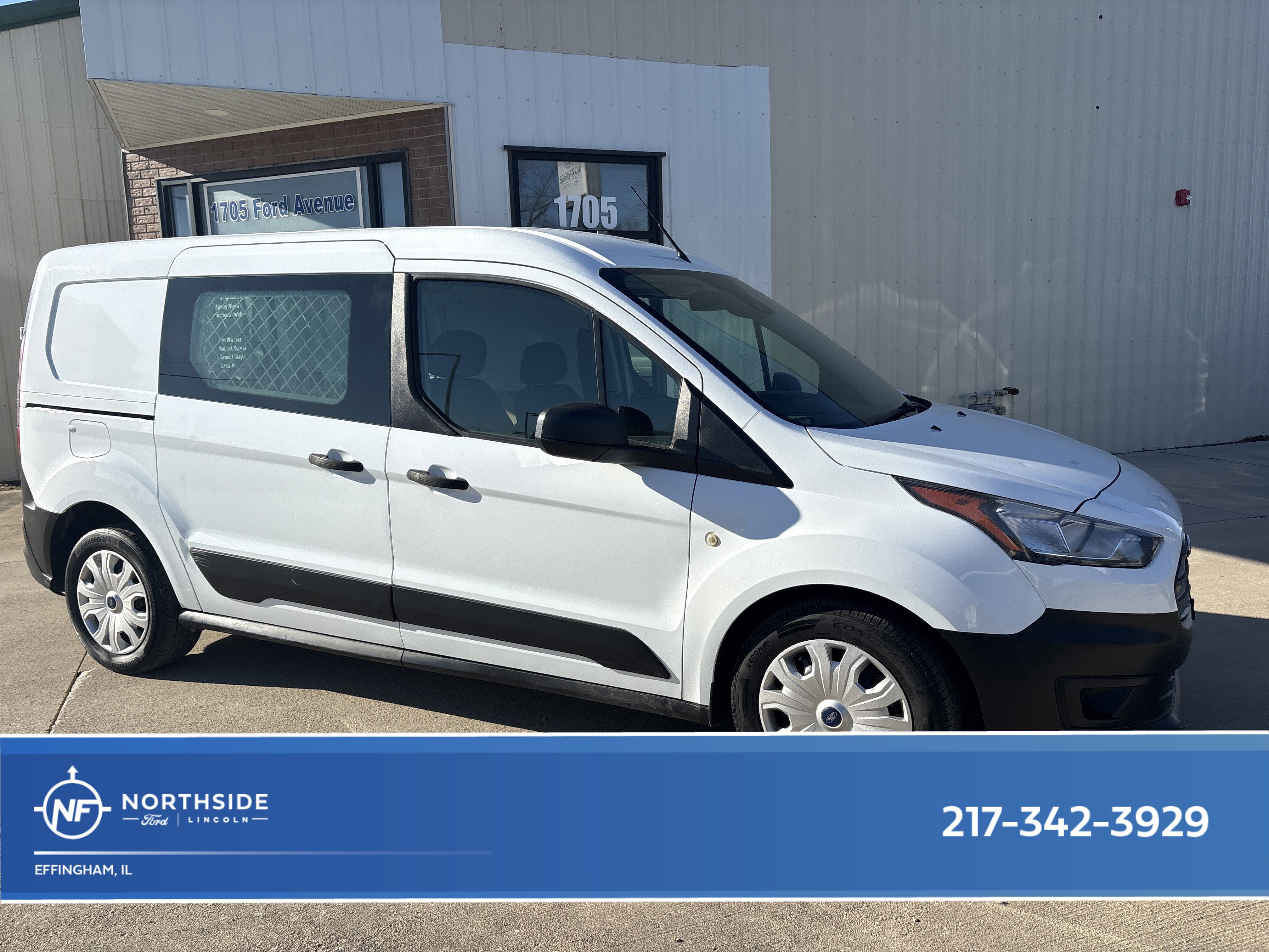 Used 2020 Ford Transit Connect XL