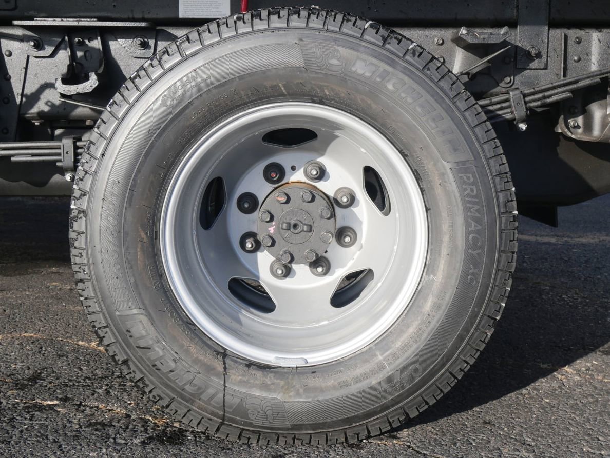 New 2025 Chevrolet Silverado 3500 W/T w/ WT Convenience Package image 12