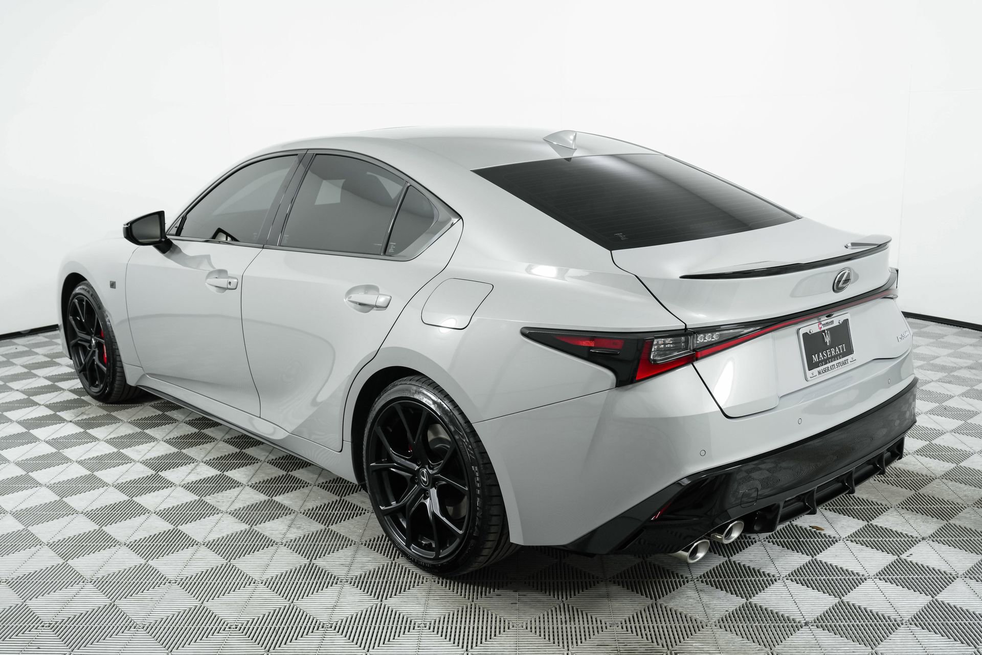 Used 2025 Lexus IS 500 w/ F-Sport Performance image 61