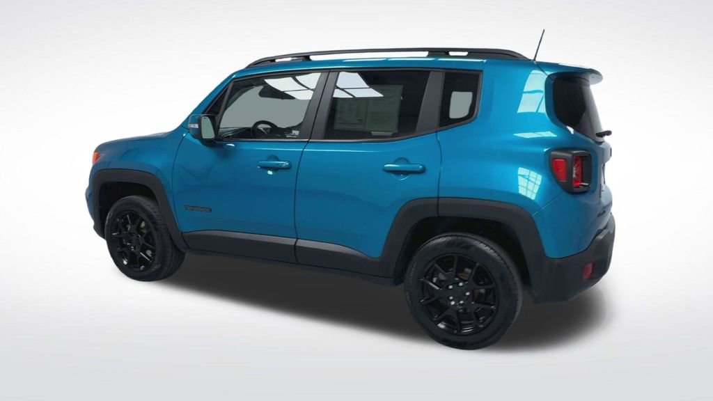 Used 2020 Jeep Renegade Altitude image 6
