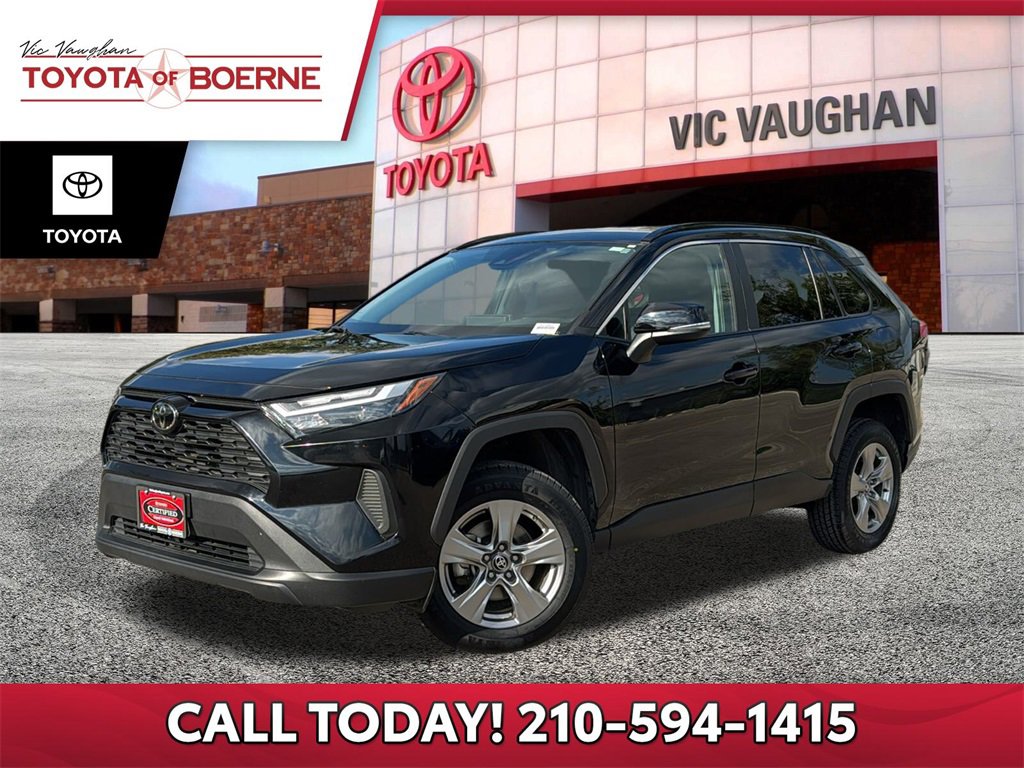 Used 2024 Toyota RAV4 XLE