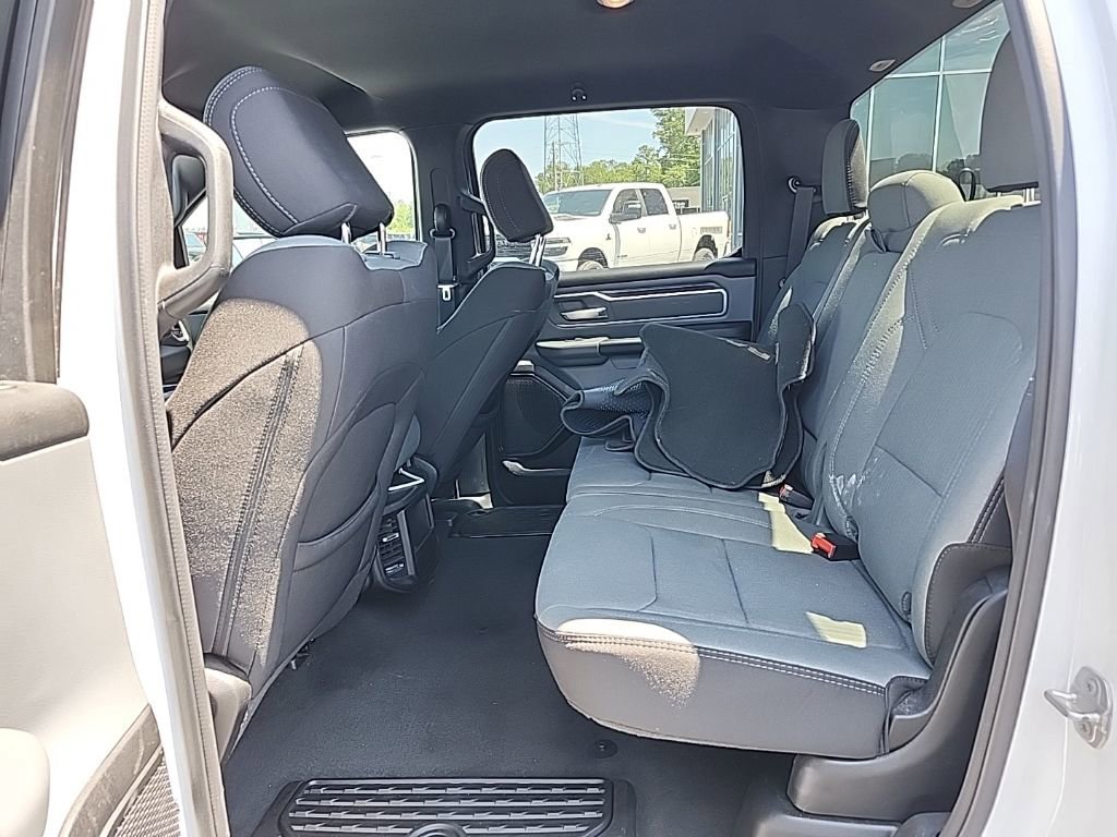 Certified 2023 RAM 1500 Big Horn w/ Trailer Tow Group image 20