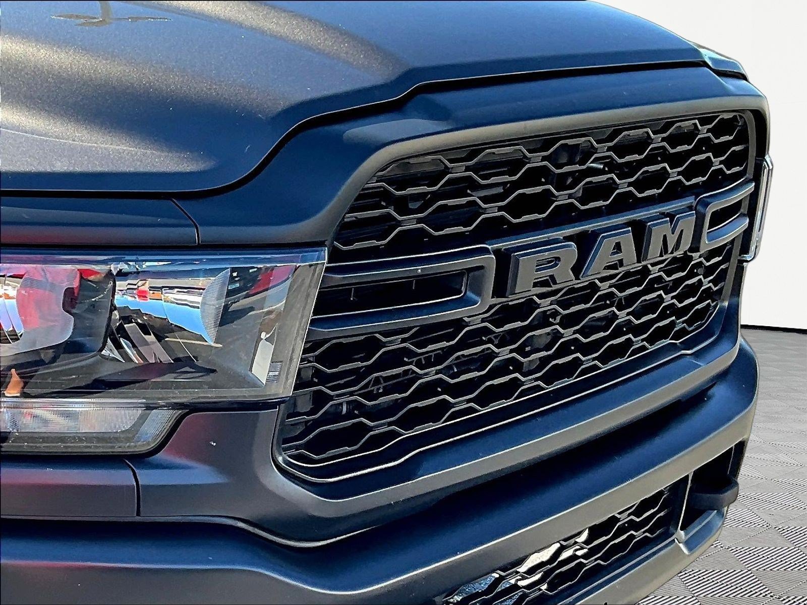 Used 2024 RAM 2500 Tradesman w/ Bed Utility Group AWD/4WD image 32