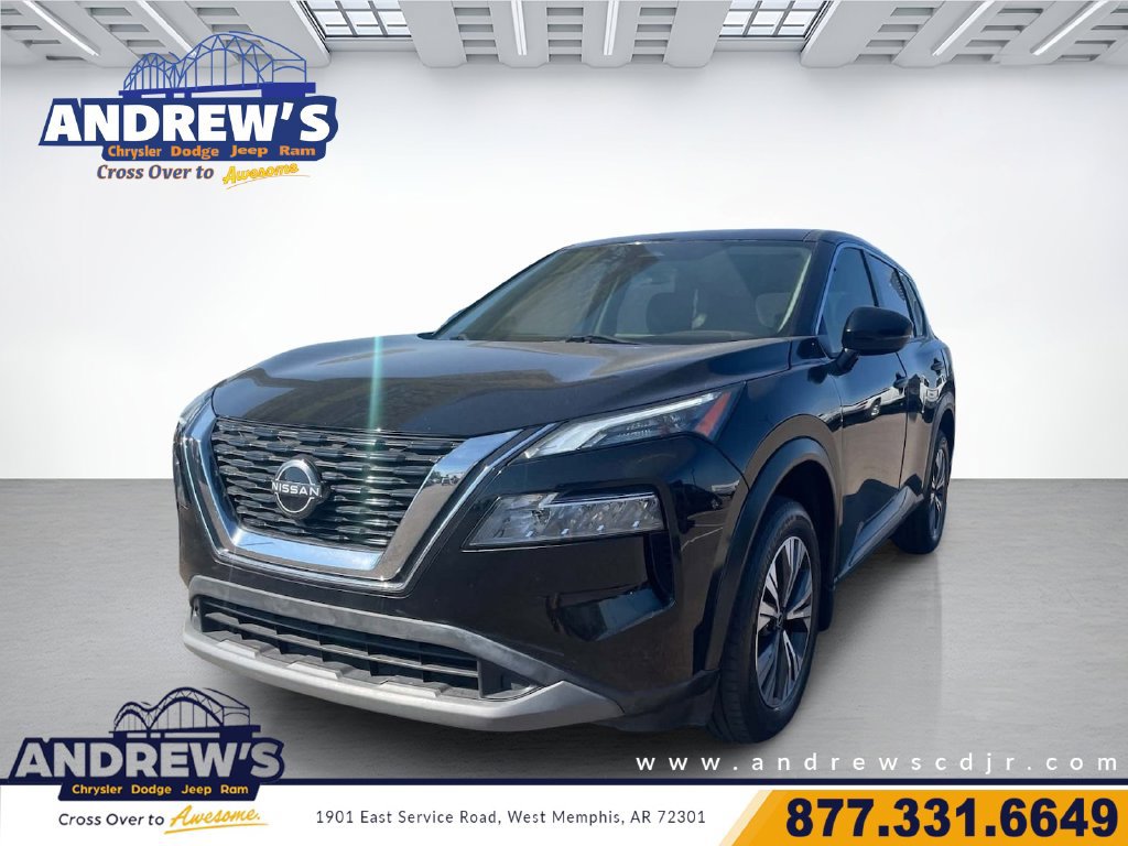 Used 2023 Nissan Rogue SV