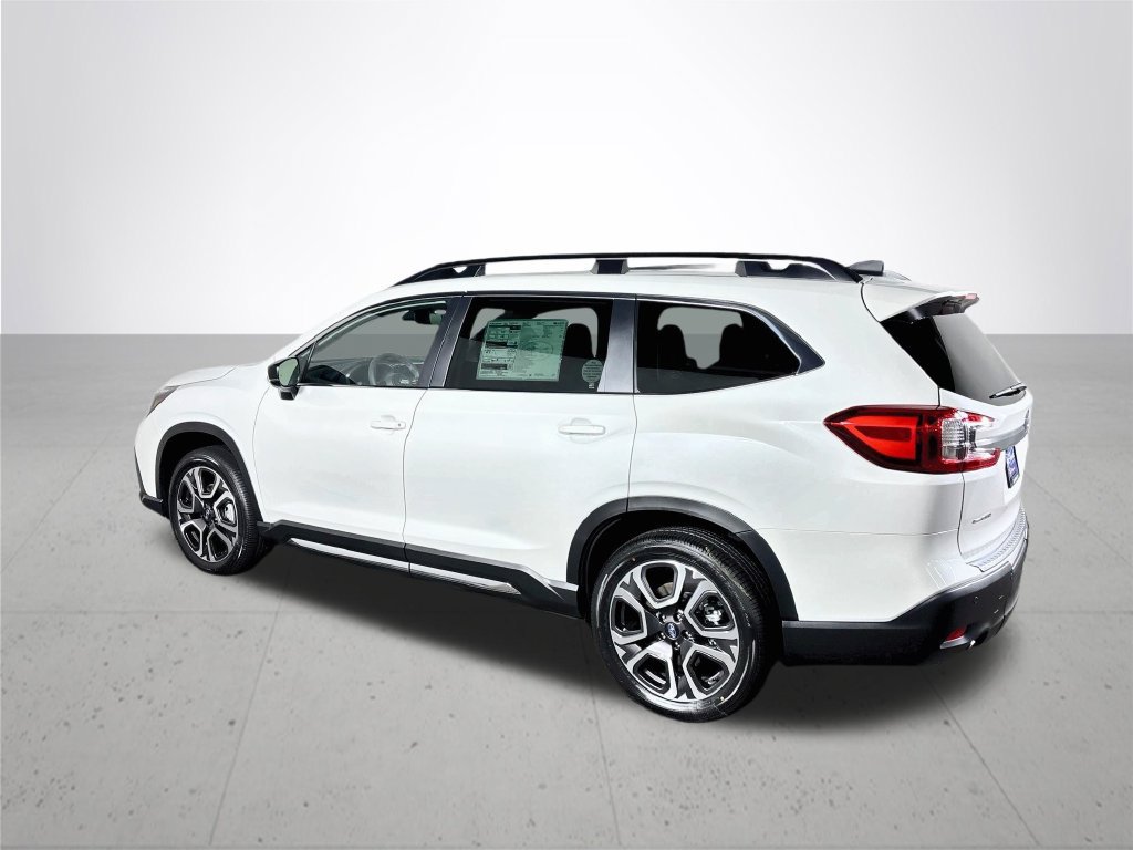 New 2027 Subaru Ascent Limited AWD/4WD image 8