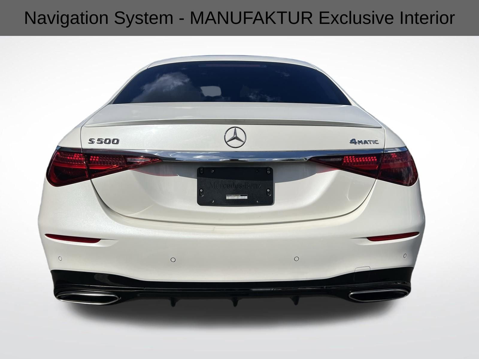 Used 2023 Mercedes-Benz S 500 4MATIC image 15