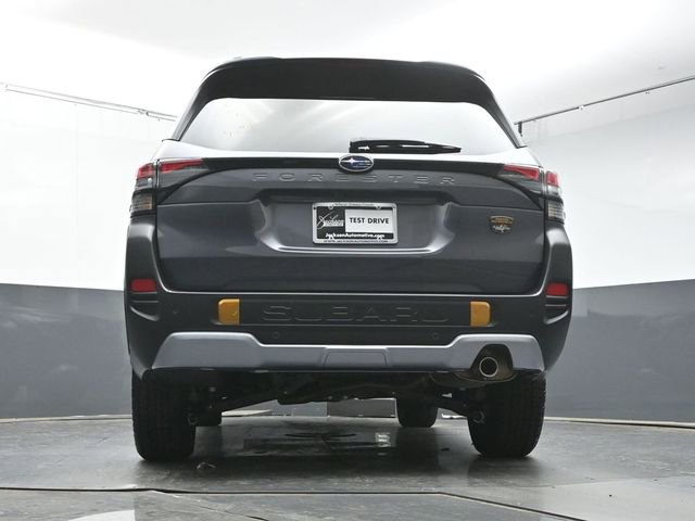 Certified 2026 Subaru Forester Wilderness image 37