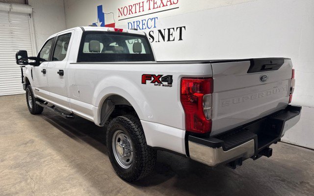 Used 2022 Ford F350 XL w/ Power Equipment Group AWD/4WD image 9
