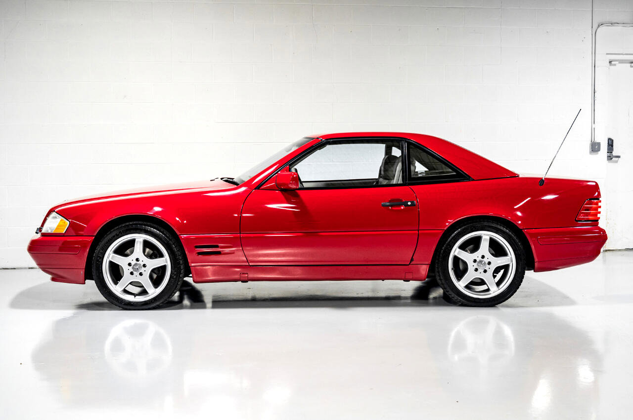 Used 1998 Mercedes-Benz SL 500 image 6