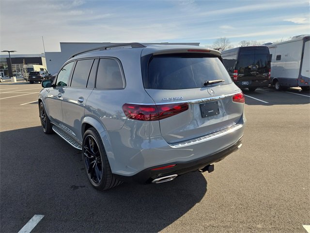 New 2026 Mercedes-Benz GLS 580 4MATIC image 5
