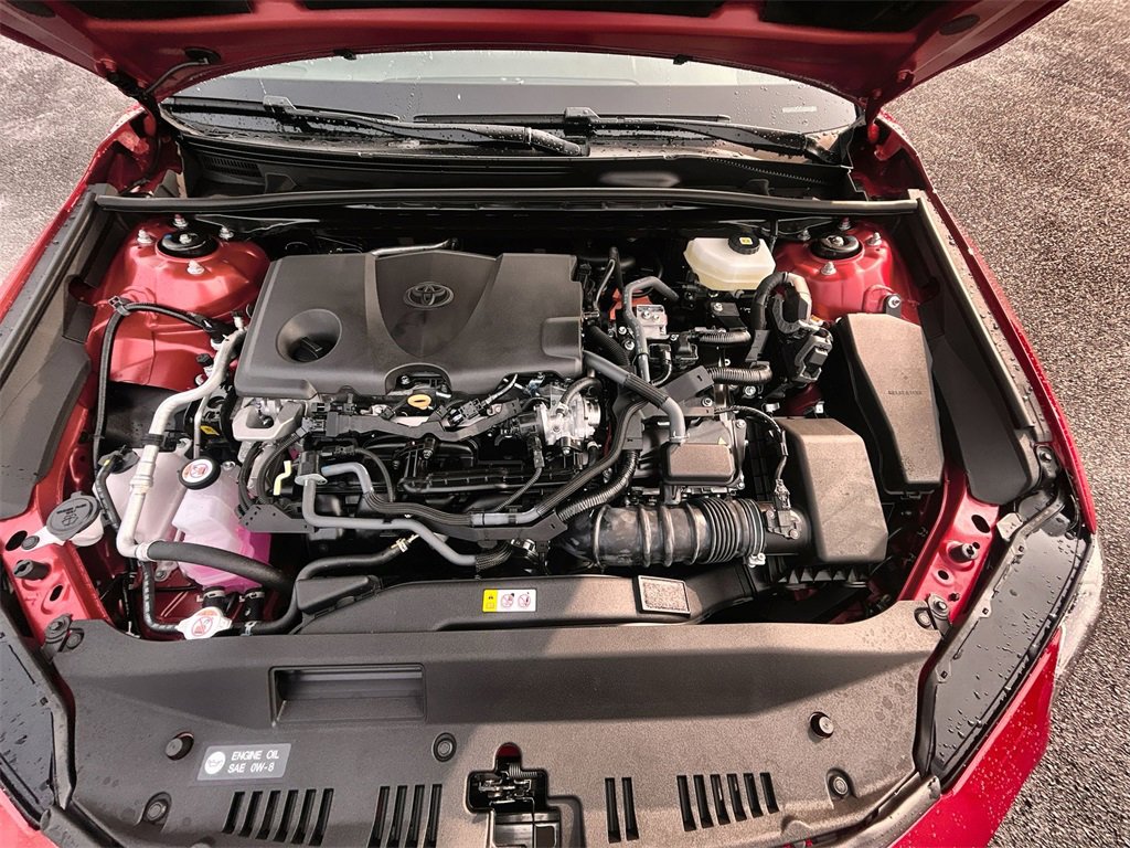 New 2025 Toyota Camry SE w/ Convenience Package image 32