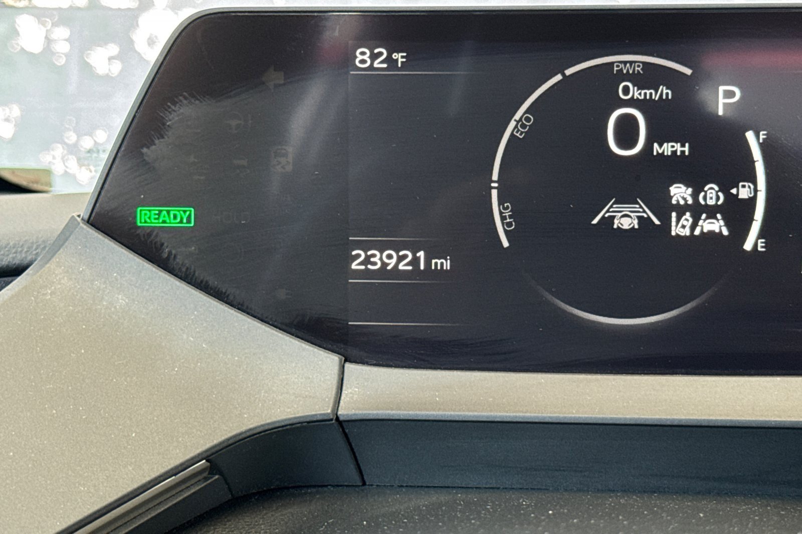 Certified 2025 Toyota Prius XLE FWD image 23