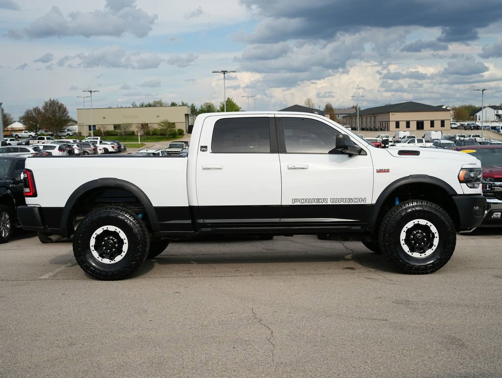 Used 2021 RAM 2500 Power Wagon w/ 75th Anniversary Edition AWD/4WD image 5