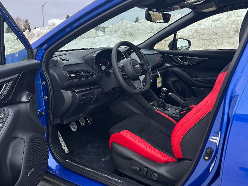 New 2026 Subaru WRX Limited image 11
