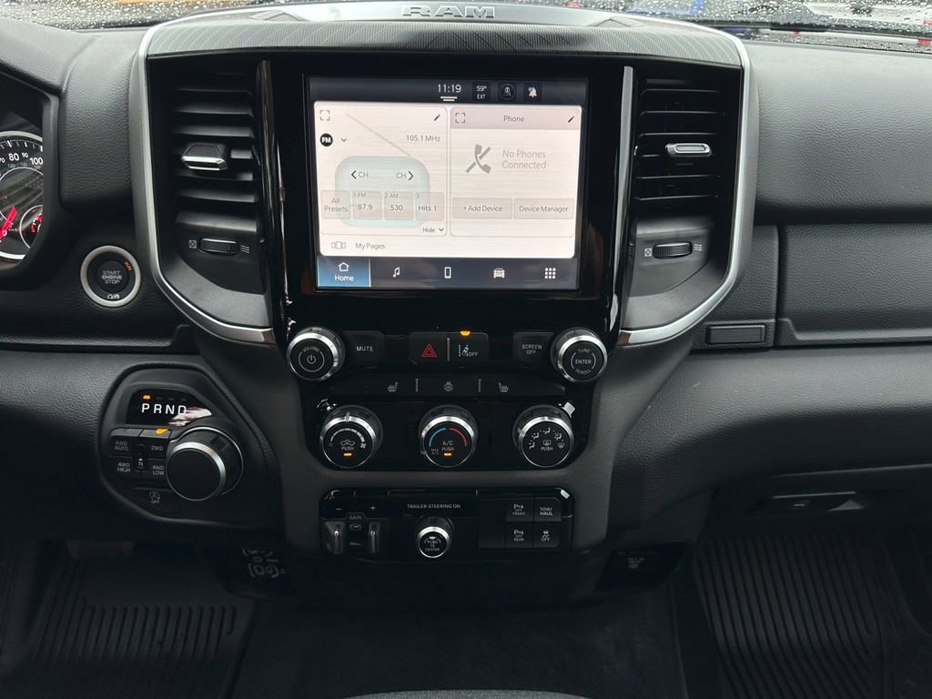 New 2026 RAM 1500 Big Horn AWD/4WD image 13
