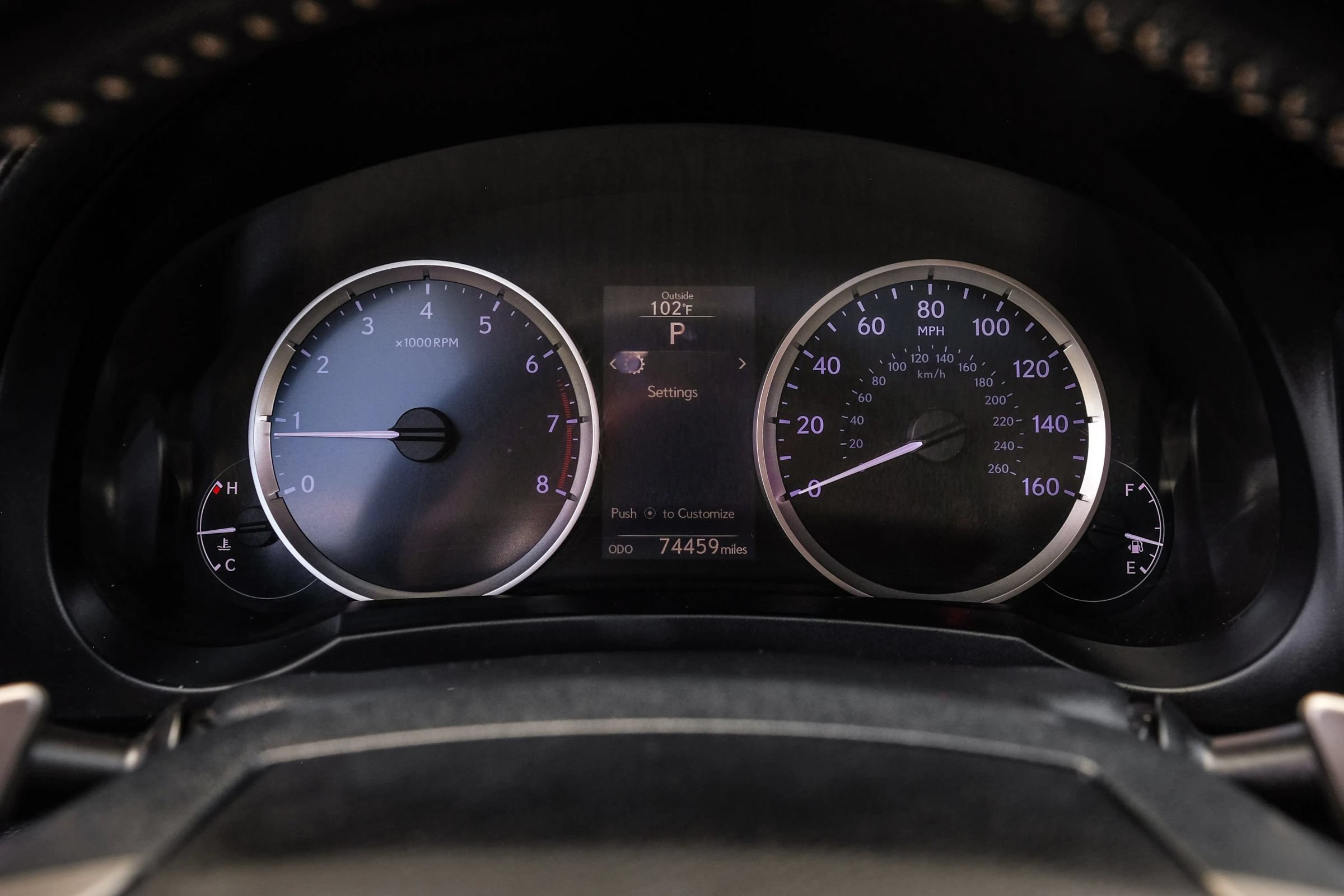 Used 2015 Lexus IS 350 w/ Navigation System Package RWD image 25