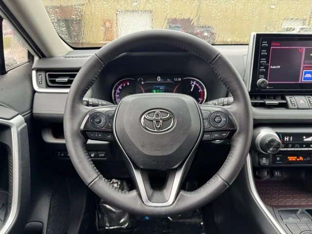 Used 2019 Toyota RAV4 Limited w/ Cold Weather Package image 30