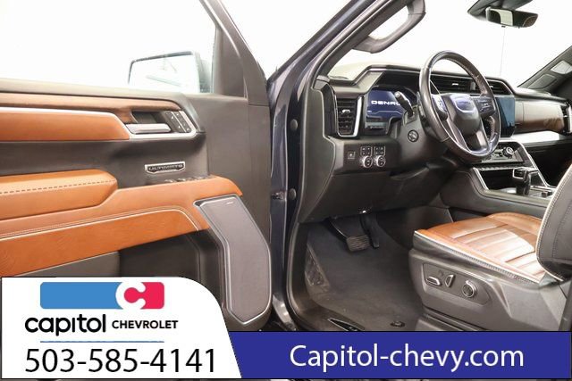 Used 2022 GMC Sierra 1500 Denali Ultimate image 10