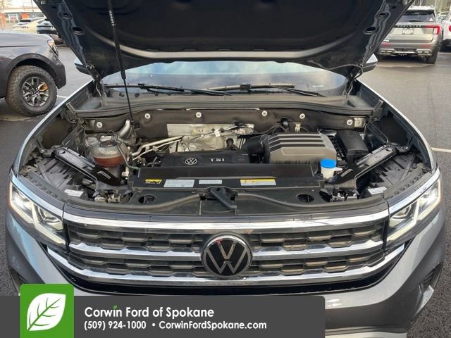 Used 2023 Volkswagen Atlas SEL image 38