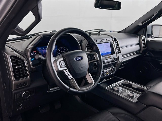 Used 2021 Ford Expedition Max XLT image 36
