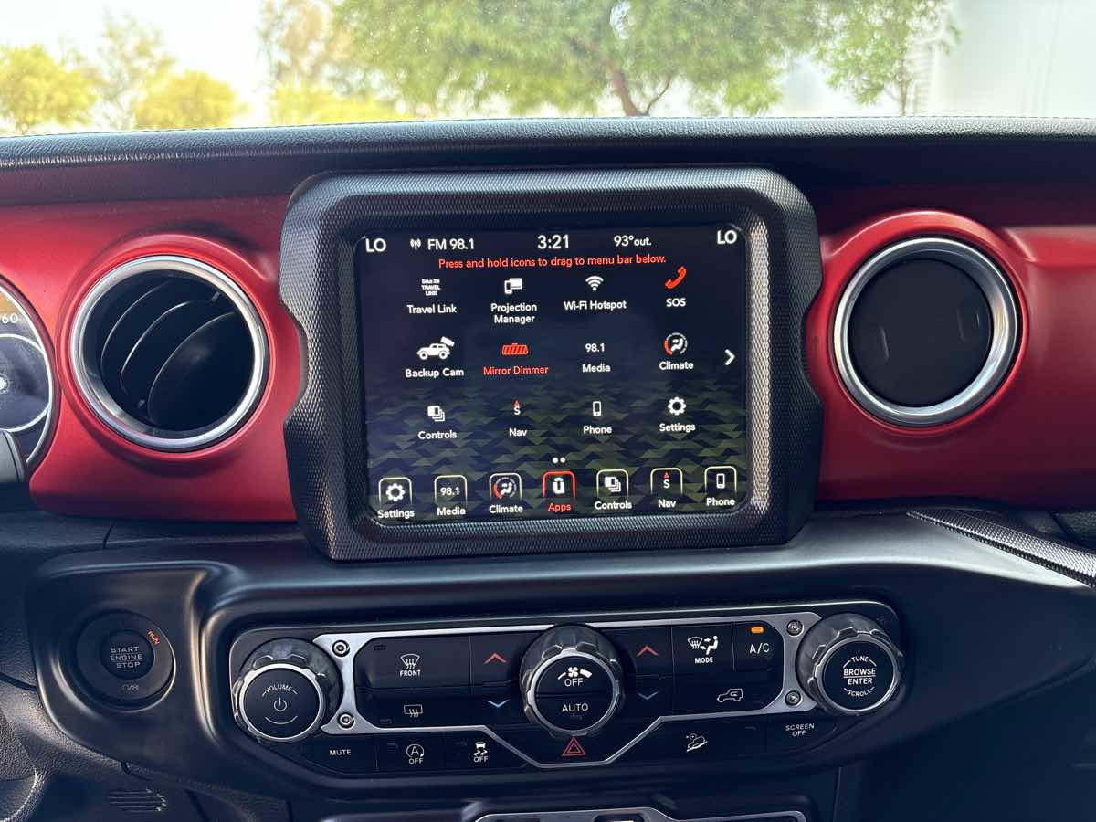Used 2018 Jeep Wrangler Unlimited Rubicon AWD/4WD image 24