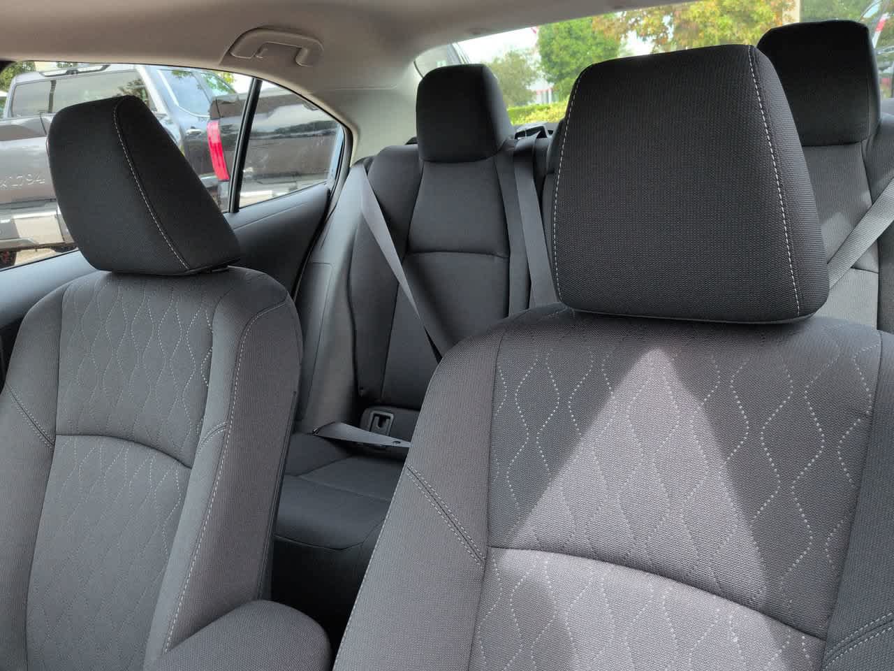 New 2027 Toyota Corolla LE FWD image 8