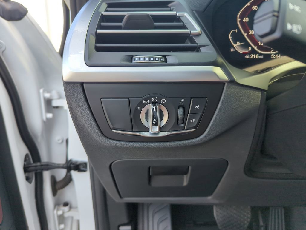 Used 2022 BMW X3 xDrive30i w/ Convenience Package w/ZPA image 20