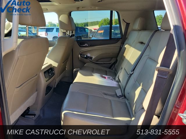 Used 2020 GMC Yukon SLT w/ Open Road Package AWD/4WD image 26