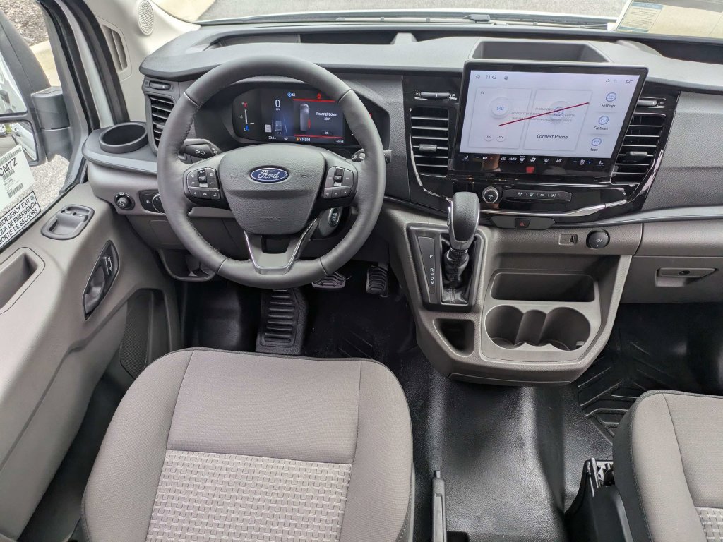 New 2027 Ford Transit 350 XLT RWD image 17