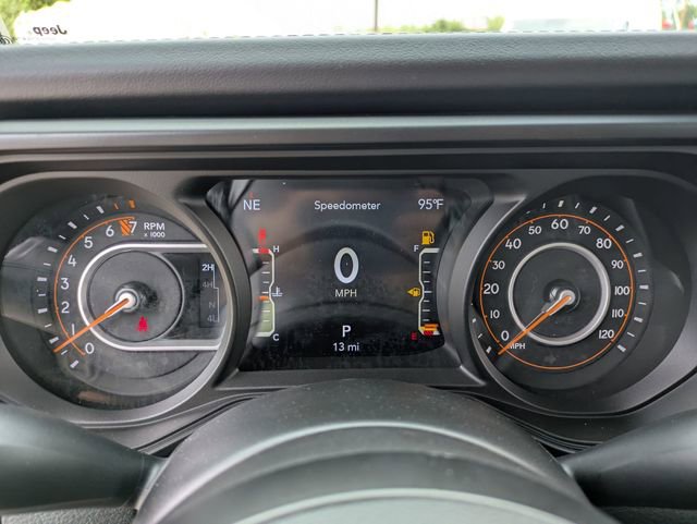 New 2025 Jeep Gladiator Sport image 18