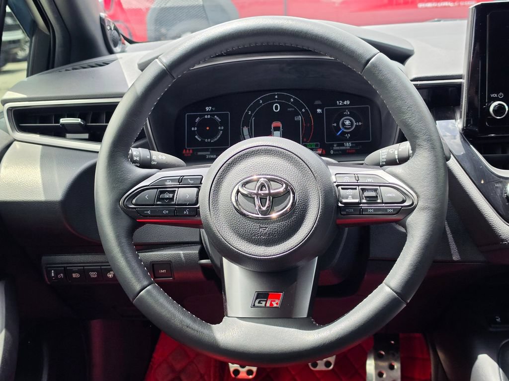 Used 2024 Toyota Corolla GR AWD/4WD image 21