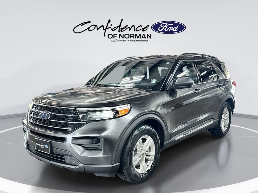 Used 2020 Ford Explorer XLT