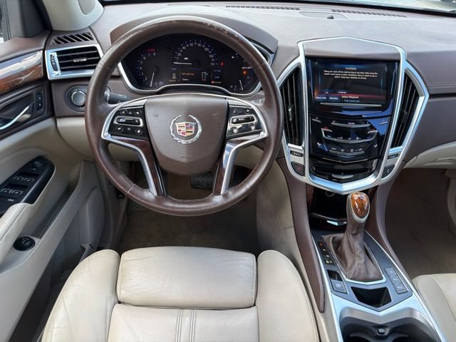 Used 2016 Cadillac SRX Luxury w/ Driver Awareness Package FWD image 15