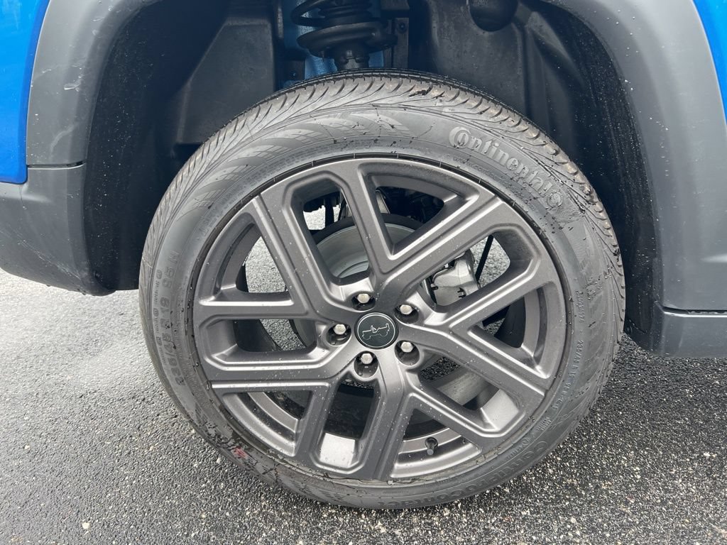 New 2026 Jeep Compass Limited AWD/4WD image 35