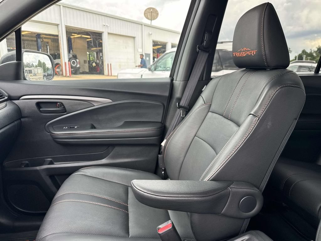 Used 2022 Honda Passport TrailSport image 21
