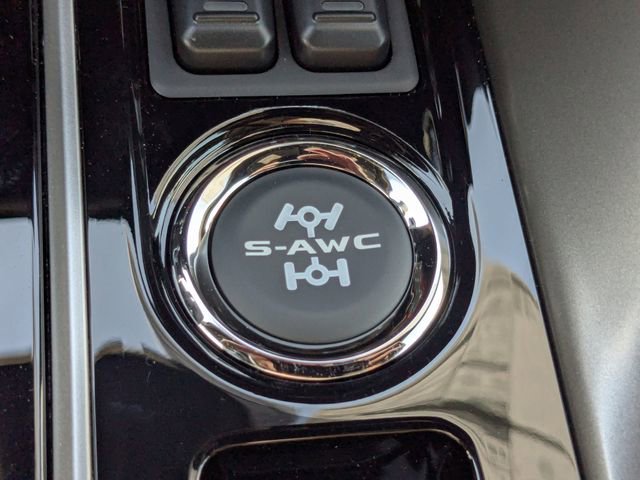 New 2026 Mitsubishi Eclipse Cross Black Edition AWD/4WD image 28