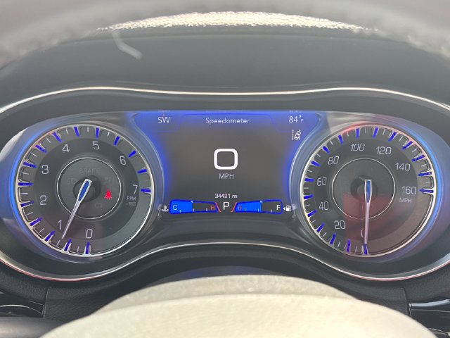 Used 2021 Chrysler 300 S w/ S Model Appearance Package RWD image 15