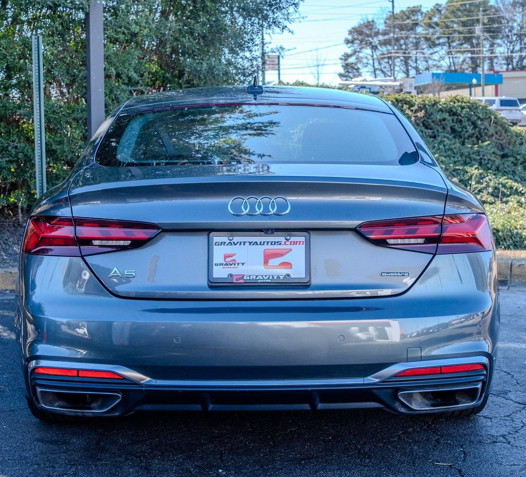 Used 2024 Audi A5 2.0T Premium Plus image 23