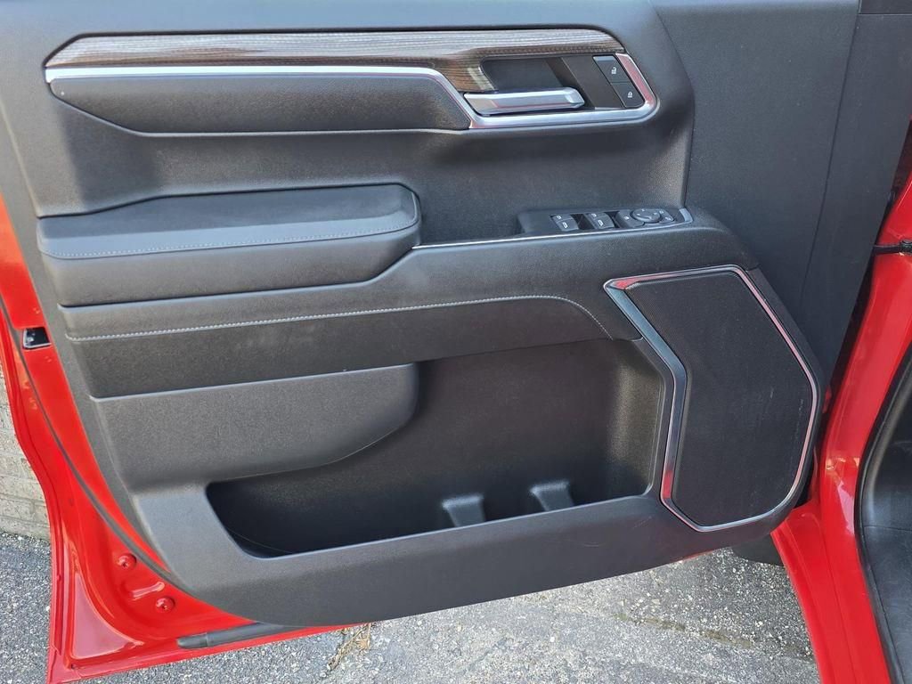 Used 2023 Chevrolet Silverado 1500 RST image 28