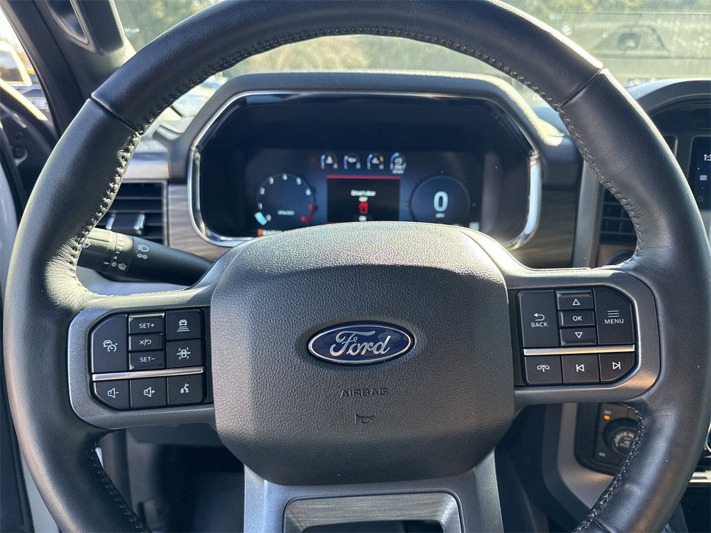 Used 2024 Ford F150 Lariat w/ FX4 Off-Road Package image 24